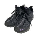 【中古】NIKE ACG React Terra Gobe スニーカー BV6344-001 ブラック サイズ:28 【010725】(ナイキエーシージー)