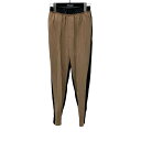 【中古】UNDERCOVER カラーブロック パンツ UP1D1504 ベージュ×ブラック サイズ:1 【010725】(アンダーカバー)