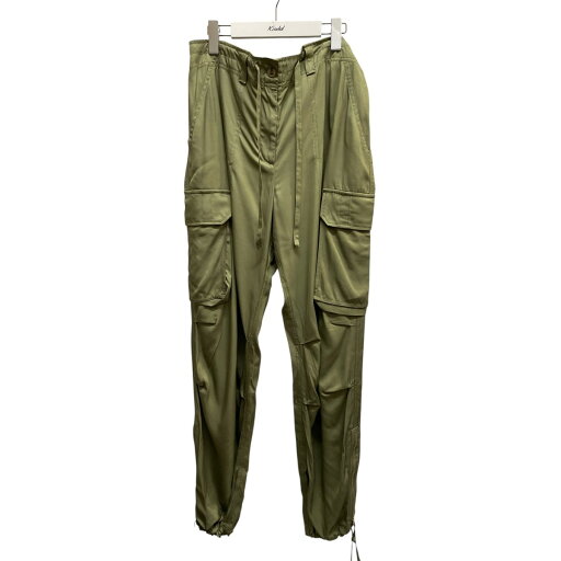 【中古】GOLDEN GOOSE カーゴパンツ 60469 オリーブ サイズ:38 【010725】(ゴールデングース) 【中古】GOLDEN GOOSE カーゴパンツ 60469 オリーブ サイズ:38 【010725】(ゴールデングース)