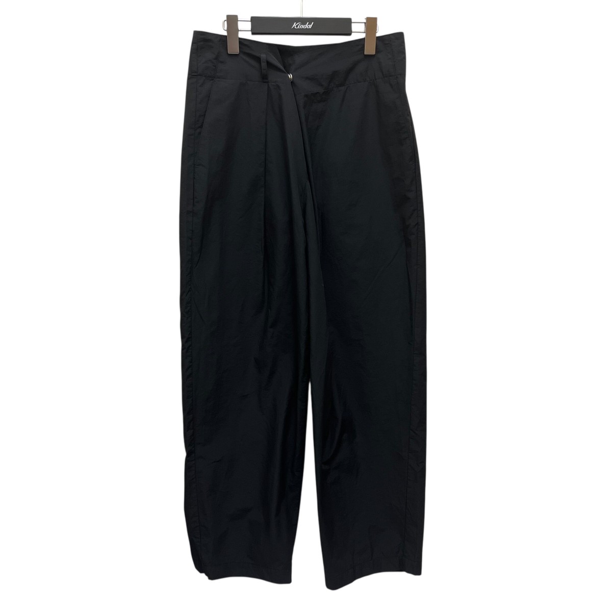 【中古】Johnbull ラップパンツ 211-0109 ブラック サイズ:L 【020725】(ジョンブル)