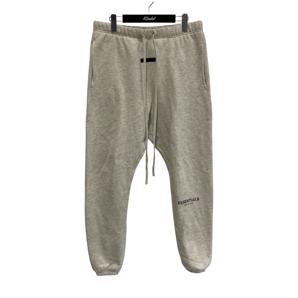 Fear of God ESSENTIALS スウェットパンツ グレー 3369625E0024 楽天市場】エッセンシャル フォグ グレー パンツの通販