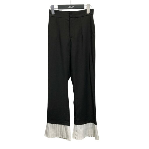 【中古】Bibiy. フレアパンツ B11FA P003 ブラック サイズ:M 【030725】(ビビィ) 【中古】Bibiy. フレアパンツ B11FA P003 ブラック サイズ:M 【030725】(ビビィ)