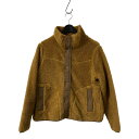 【中古】L.L.Bean ビーンズ・シェルパ・フリース・ジャケット フリースジャケット 516759 イエロー サイズ:M 【030725】(エルエルビーン)(4)