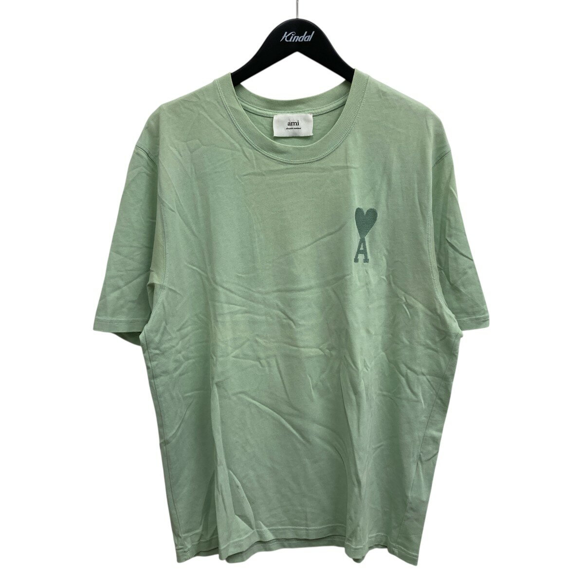 amiparis Tシャツ アクア(モスグリーン) Mサイズ 楽天市場】amiparis tシャツ(カラーグリーン)の通販