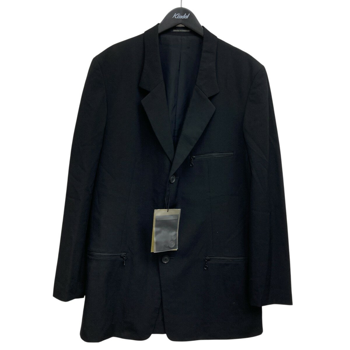 【関税込み】YOHJI YAMAMOTO テーラードジャケット 8040001046852_1.jpg