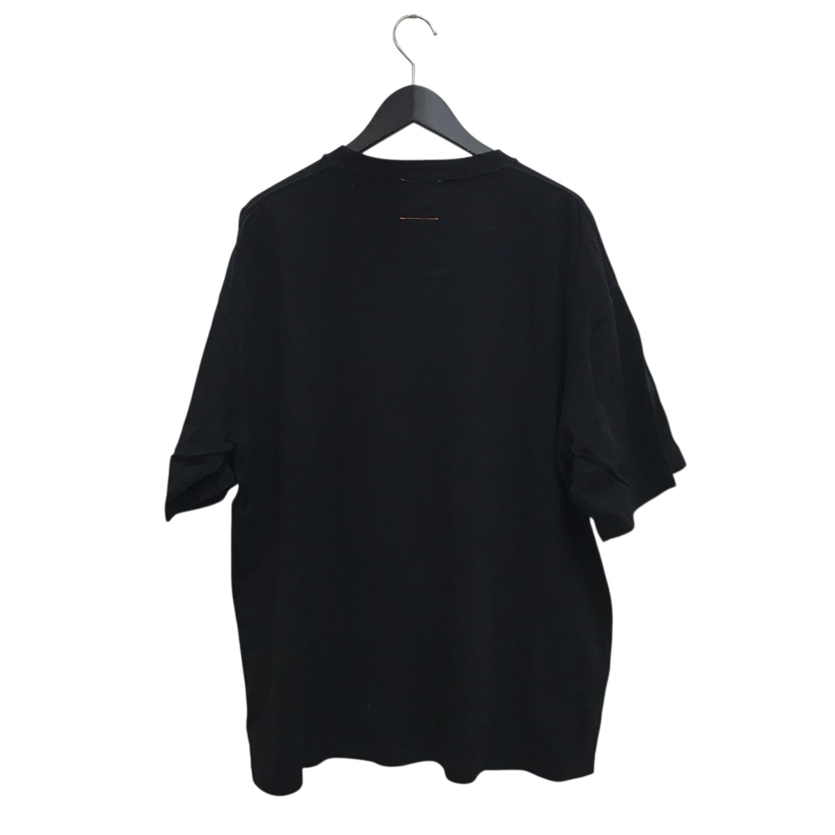 【中古】VAULTROOM　RACCOON TEE ラクーン刺繍Tシャツ ブラック サイズ：XL 【040725】（ボルトルーム）