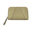 【中古】BALLYAngye コインケース WLW00J VT320 ベージュ【価格見直し】(4)