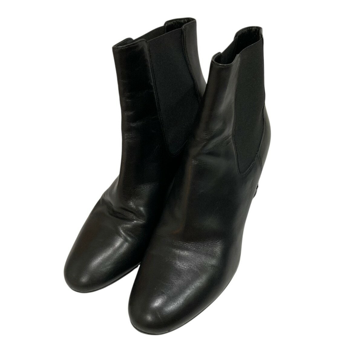 SAINT LAURENT PARIS サンローランパリ ブーツ 黒 2137124J0041 SAINT LAURENT PARIS サンローランパリ ブーツ 黒 2137124J0041