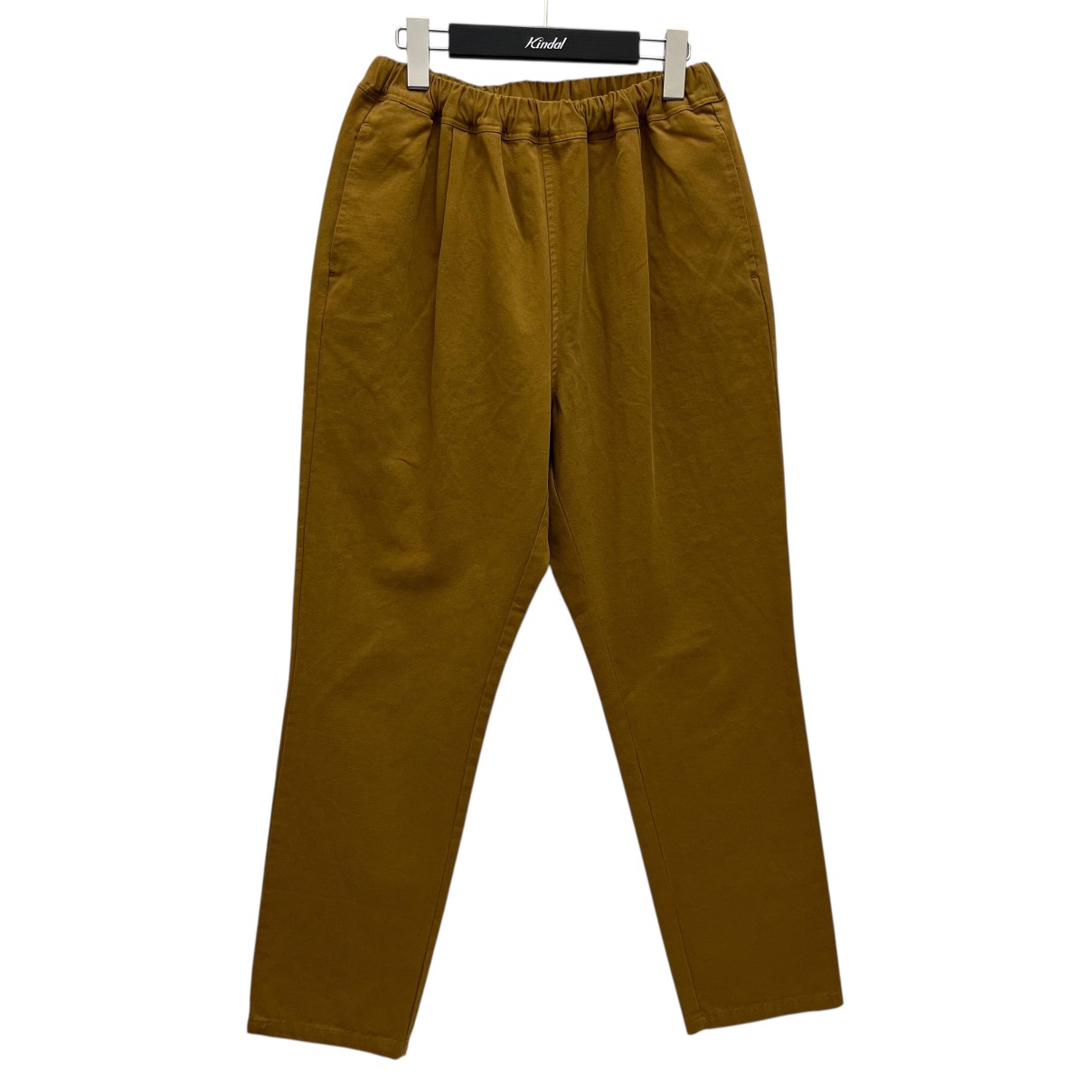 【中古】YARRA イージーパンツ 1455-304 ベージュ サイズ:F 【040725】(ヤラ)