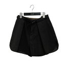 【中古】JUN MIKAMI FOXREDO ハーフパンツ ブラウン 【040725】(ジュンミカミ)