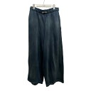 【中古】STAY HUMAN ON EARTH AP STUDIOセレクト スウェットパンツ ネイビー サイズ:L 【040725】(ステイヒューマンオンアース...