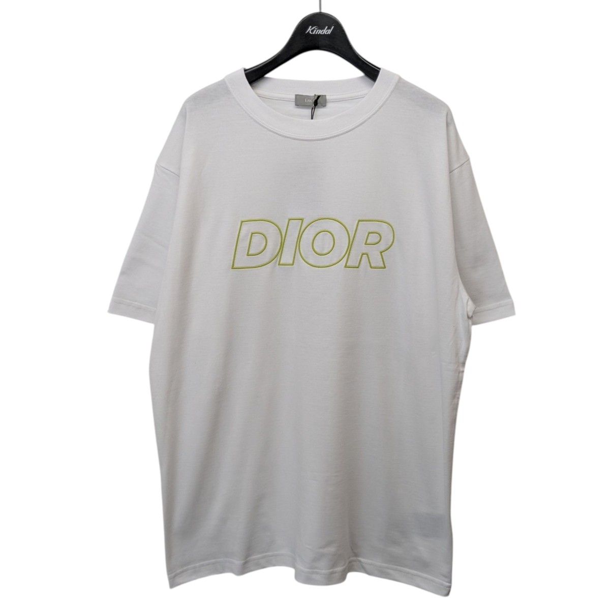 【ちょうどいいロゴサイズ♪】DIOR Tシャツ トップス 8083000184286_1.jpg
