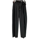 【中古】H BEAUTY&YOUTH GURKHA PANTS パンツ 1614-299-5603 ライトグレー サイズ:SIZE S 【040725】(エイチ...