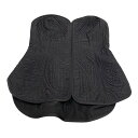 【中古】mame kurogouchiFloral Quilted Silk Bustier ビスチェ MM23PF SH721 ブラック サイズ:1【価格見直...