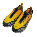 【中古】NIKEWMNS AIR MAX SUNDER ローカットスニーカー HJ8080-700 イエロー サイズ:29【価格見直し】