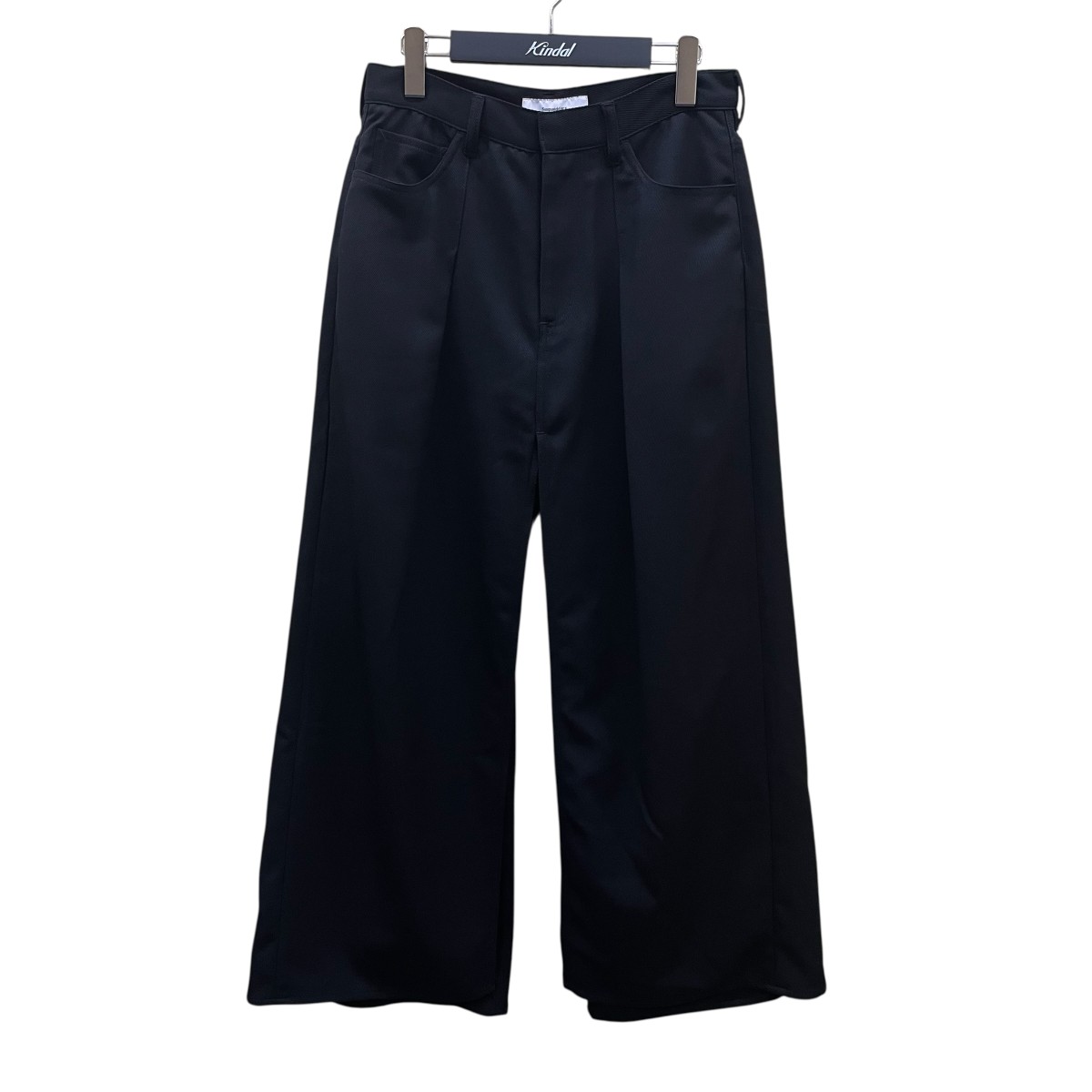 SASQUATCH FABRIX サスクワッチ スーパーワイドパンツ 黒 L 楽天市場】sasquatchfabrix パンツの通販