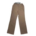【中古】LEVI’S scovill ジッパー. 70s〜80s USA製 コーデュロイパンツ ベージュ サイズ:不明 【060725】(リーバイス)