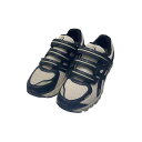 【中古】asics GEL-KAYANO 20×HAL STUDIOS スニーカー 1203A499 クリーム×ブラック サイズ:27.0cm 【060725】(アシックス)