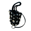 【中古】ALEXANDER WANG ハンドバッグ ブラック サイズ:- 【060725】(アレキサンダーワン)