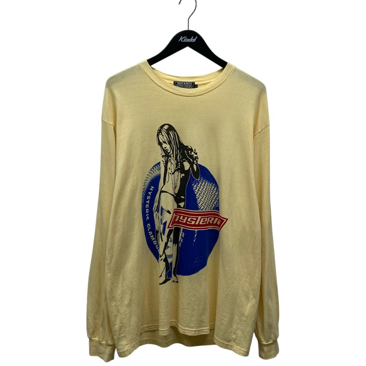 ヒステリックグラマー✨90s✨HystericGlamour パイル長袖トップス 楽天市場】HYSTERIC GLAMOUR(長さ(袖)長袖)(トップス
