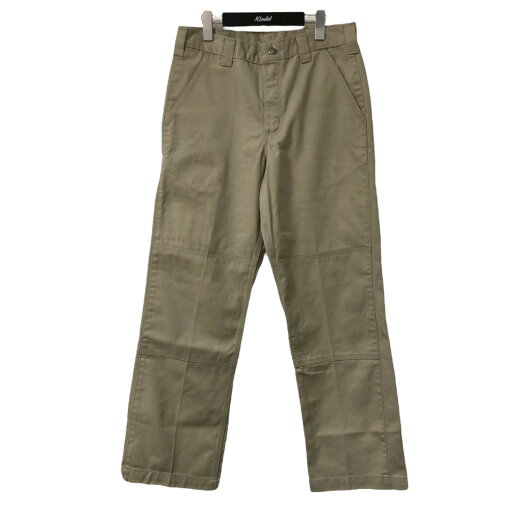 【中古】CarHartt メキシコ製 チノパン B316 KHI ベージュ サイズ:32×30 【070725】(カーハート) 【中古】CarHartt メキシコ製 チノパン B316 KHI ベージュ サイズ:32×30 【070725】(カーハート)