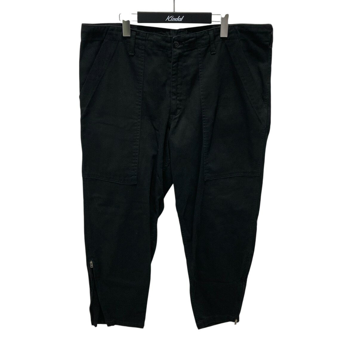 YOHJI YAMAMOTO パンツ(その他) 黒 2001325Y0010 YOHJI YAMAMOTO パンツ(その他) 黒 2001325Y0010 楽天市場
