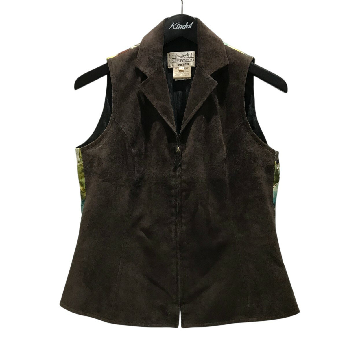 HERMES/エルメス☆プルス ノースリーブベスト☆サイズ:40(M) 楽天市場】ベスト(ブランドエルメス)(ベスト・ジレ|トップス