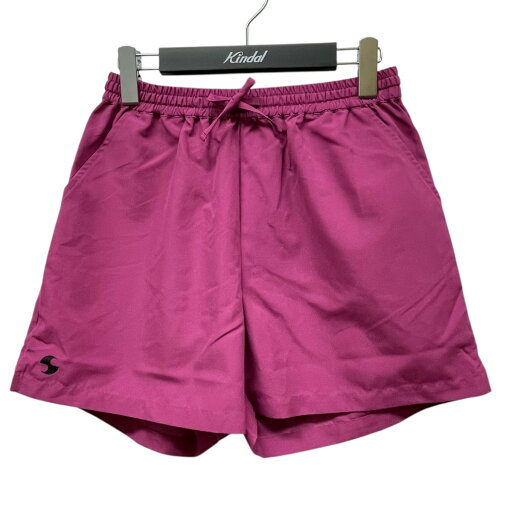 【中古】Opera Sport ショートパンツ パープル サイズ:XS 【080725】(オペラスポーツ) 【中古】Opera Sport ショートパンツ パープル サイズ:XS 【080725】(オペラスポーツ)