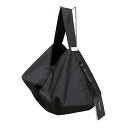 【中古】Cote&Ciel 28862 Smooth Kyll 丸型 トートバッグ ブラック 【070725】(コートエシエル)