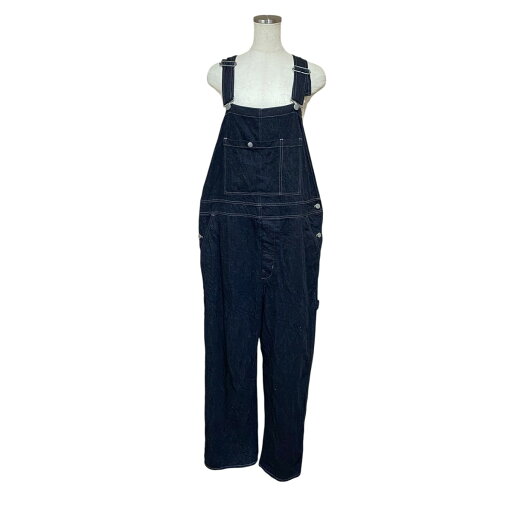 【中古】CONFECT 600241-7063 BASIC デニムオーバーオール インディゴ サイズ:1 【070725】(コンフェクト) 【中古】CONFECT 600241-7063 BASIC デニムオーバーオール インディゴ サイズ:1 【070725】(コンフェクト)