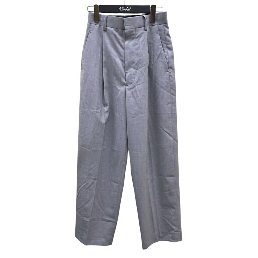 【中古】IENA 24SS クリアウールタックパンツ スラックス 24 030 900 6010 1 0 ライトグレー サイズ:36 【070725】(イエナ) 【中古】IENA 24SS クリアウールタックパンツ スラックス 24 030 900 6010 1 0 ライトグレー サイズ:36 【070725】(イエナ)