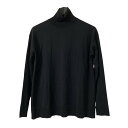 【中古】Deuxieme Classe ウールタートルネックカットソー 18080500403030 ブラック 【080725】(ドゥーズィエムクラス)(4)