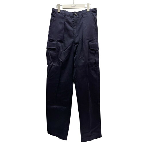 【中古】ROYAL NAVY イギリス海軍 カーゴパンツ 8415-99-245-3548 ネイビー サイズ:90/80/96 【080725】(ロイヤルネイビー) 【中古】ROYAL NAVY イギリス海軍 カーゴパンツ 8415-99-245-3548 ネイビー サイズ:90/80/96 【080725】(ロイヤルネイビー)