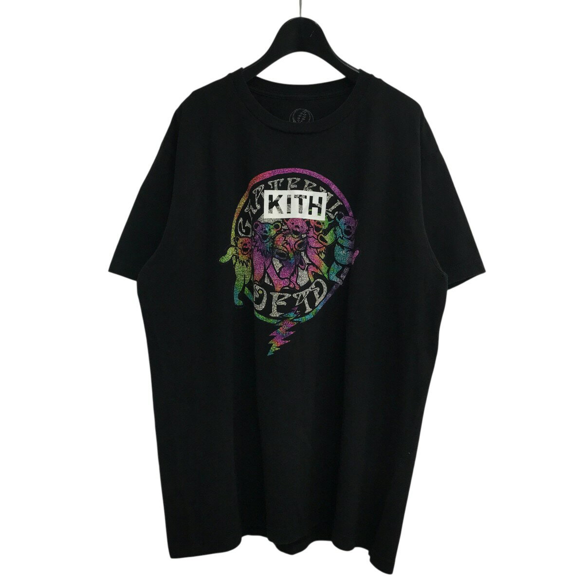【KITH】大人もOK メッシュ ロンT バンダナ柄 ネイビー トップス 楽天市場】KITH Tシャツ(サイズ(S/M/L)L)の通販