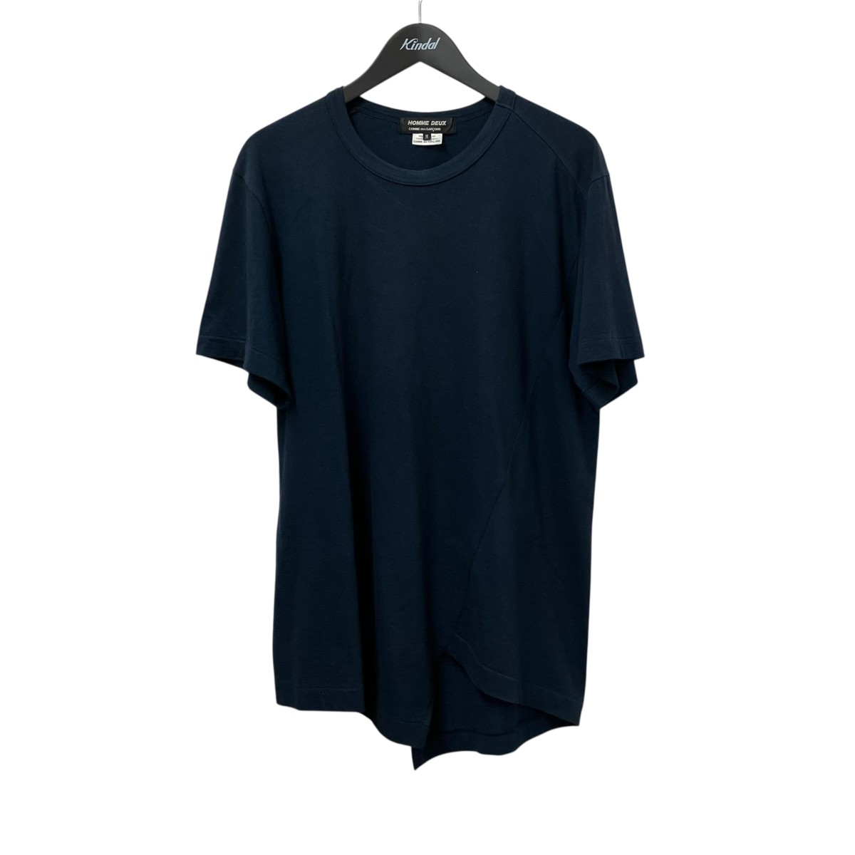Tシャツ・カットソー × ヴィンテージ(中古) COMME des GARCONS HOMME DEUX 2027823M0139 楽天市場】comme des garcons homme deux tシャツの通販