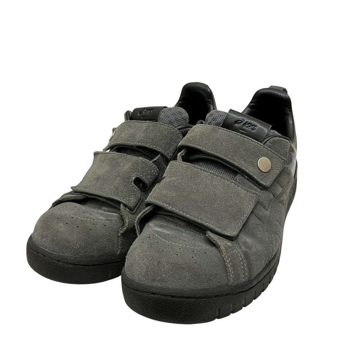 【中古】asics スニーカー 1201A513 グレー サイズ:27cm 【090725】(アシックス)