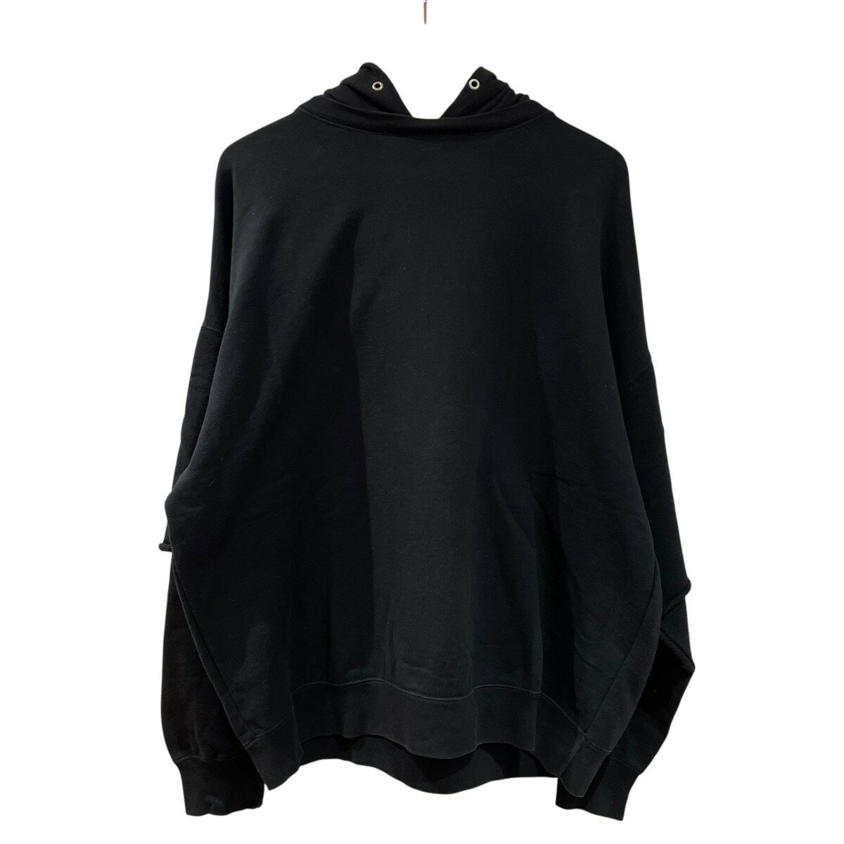 【中古】COOTIE PRODUCTIONS　パーカー ブラック サイズ：S 【080725】（クーティープロダクションズ）