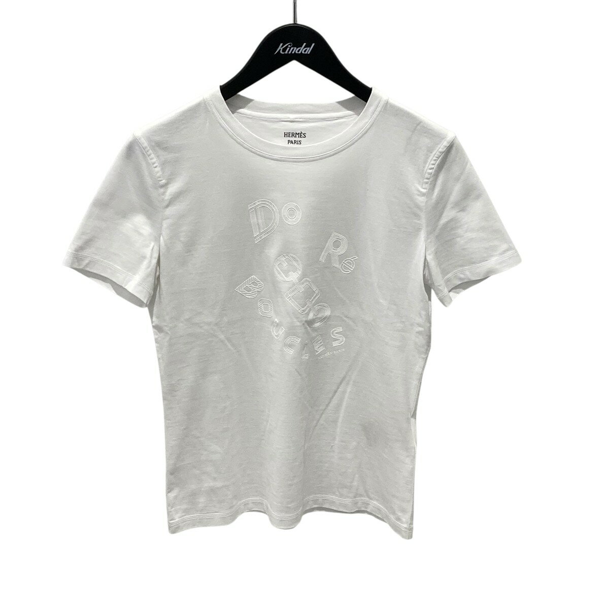 【襟元が可愛い♡】HERMES Tシャツ 楽天市場】エルメス(Tシャツ・カットソー|トップス