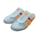 ブランド古着のカインドオルで買える「【中古】Onitsuka Tiger サンダル 1183A707 アイボリー×オレンジ サイズ:23.5 【090725】(オニツカタイガー)」の画像です。価格は8,250円になります。