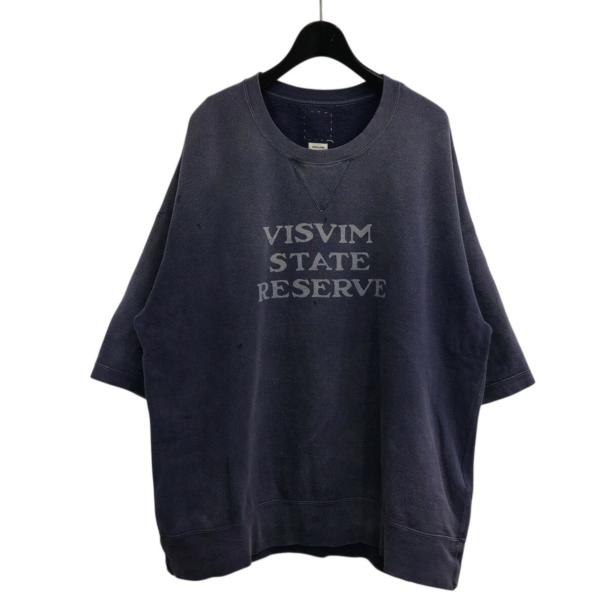 【関税込み】visvim ブラック Court スウェットシャツ 楽天市場】visvim スウェットの通販