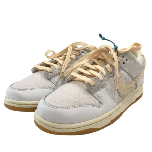 【中古】NIKE 「DUNK LOW RETRO QS」 スニーカー IB2259 001 ライトボーン(ホワイト系) サイズ:27CM 【100725】(ナイキ) 【中古】NIKE 「DUNK LOW RETRO QS」 スニーカー IB2259 001 ライトボーン(ホワイト系) サイズ:27CM 【100725】(ナイキ)