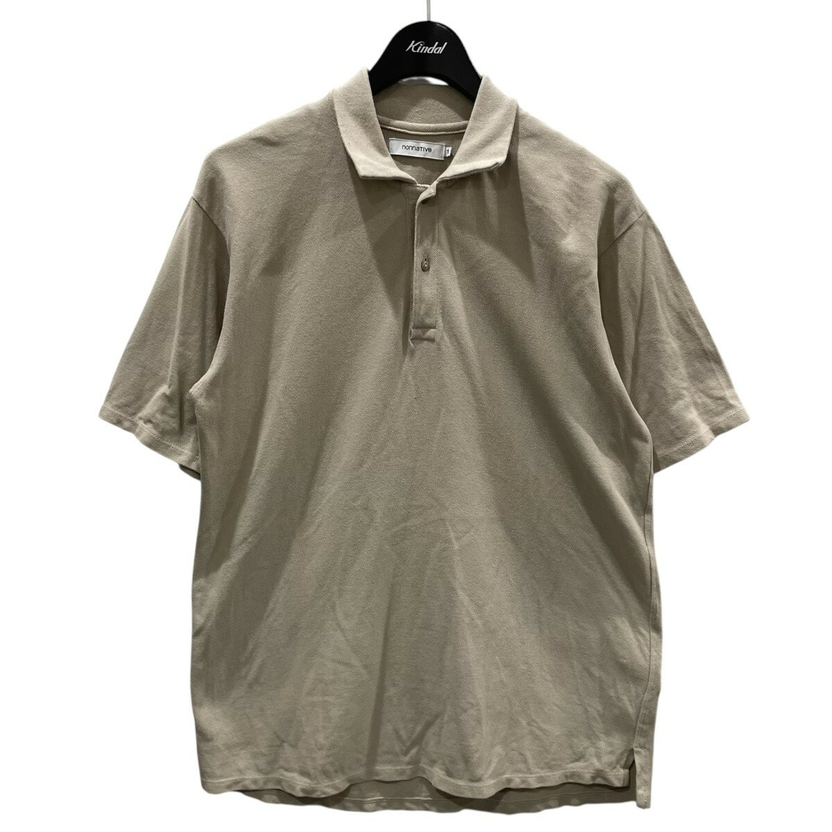 nonnative ノンネイティヴ ポロシャツ カーキ 0480525J0037 楽天市場】nonnative ポロシャツの通販