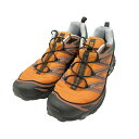【中古】SALOMON XT-6 Expanse ローカットスニーカー 417053 オレンジ サイズ:29cm 【100725】(サロモン)