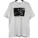 【中古】NEIGHBORHOOD NH X OSAMU NAGAHAMA TEE SS-1 半袖Tシャツ ホワイト サイズ:M 【090725】(ネイバーフッド)(4)