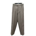 【中古】ASTRAET パンツ ブラウン サイズ:1 【100725】(アストラット)