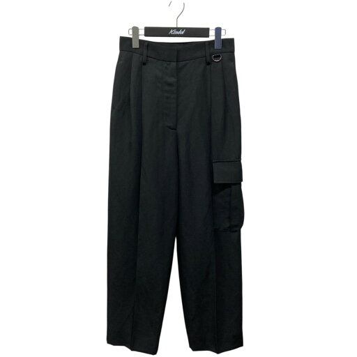 【中古】Con te スラックス 8514-199-0003 ブラック サイズ:38 【100725】(コンテ) 【中古】Con te スラックス 8514-199-0003 ブラック サイズ:38 【100725】(コンテ)