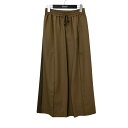 【中古】beautiful people トラックパンツ ブラウン サイズ:- 【100725】(ビューティフルピープル)