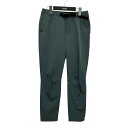 【中古】THE NORTH FACE マグマパンツ パンツ NBW32213 グレー サイズ:L 【100725】(ザノースフェイス)