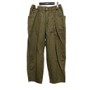 【中古】Cafetty カールパンツ CF 0468 グリーン サイズ:M 【100725】(カフェッティ)