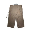 【中古】RAKINES スラックス 08S22AF156P ブラウン サイズ:2 【100725】(ラキネス)